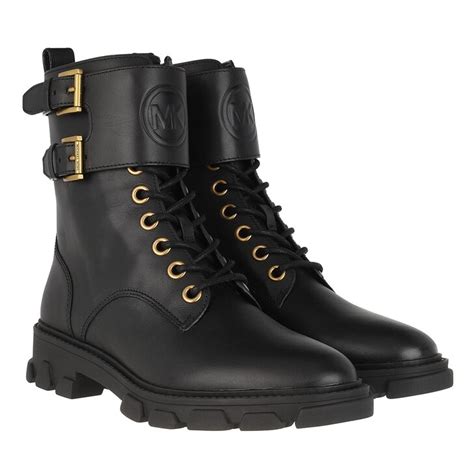 michael kors ridley ankle boots|Michael Kors short boots.